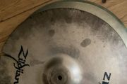 3 Crash Cymbals