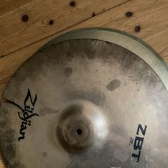 3 Crash Cymbals