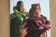 Vision and the Scarlet Witch: The Saga of Wanda and Vision