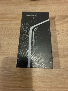 Samsung S26 FE,128GB (IRISH STOCK) Brand New Sealed 2 years Samsung warranty .