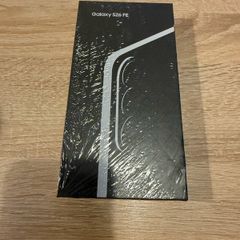 Samsung S26 FE,128GB (IRISH STOCK) Brand New Sealed 2 years Samsung warranty .