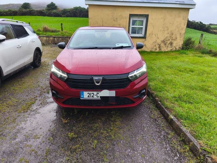Dacia Sandero 2021
