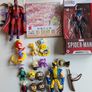 Set of toys and action figures Image 6