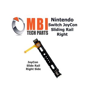 Nintendo Switch JoyCon Controller Right Slider Sliding Rail Flex Bracket