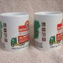 MOTHER HUBBARDS (truck stop & restaurants) - a pair of merchandise/souvenir mugs (c.1990s) Image 3