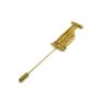 Vintage Un Jour Ailleurs hat pin Image 3