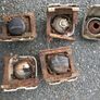 massey ferguson 135 butler headlights Image 5