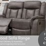 New Westwood 3+2 Grey Colour Sofa Sets Image 7