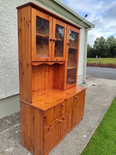 Free Solid timber Cupboard