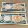 Nigerian Currency - Naira 10, 20 and 50 Image 8