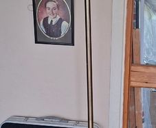 Antique Slyle Brass floor lamp