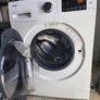 Haier HW80-B1439N Washing machine in good, working condition Image 2
