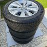 R16 VW alloys 5x112 Image 3