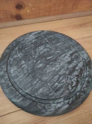 Solid Marble Base Stand