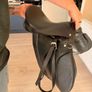 general saddle used for breaking in with shore leathers included Image 2