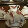 Royal Tara 21 Piece China Teaset Image 6