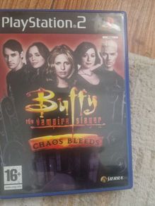 buffy the vampire slayer chaos bleeds