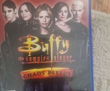 buffy the vampire slayer chaos bleeds