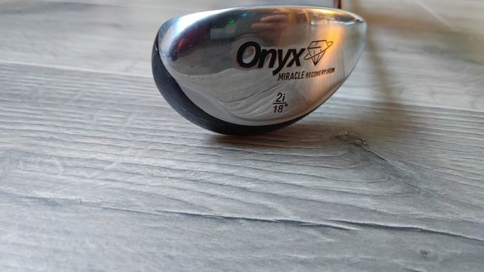 Golf Onyx Hybrid 2i 18 degrees