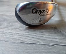 Golf Onyx Hybrid 2i 18 degrees