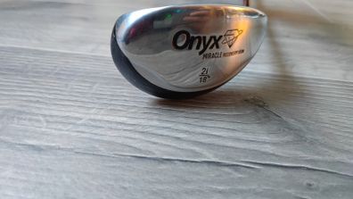 Golf Onyx Hybrid 2i 18 degrees