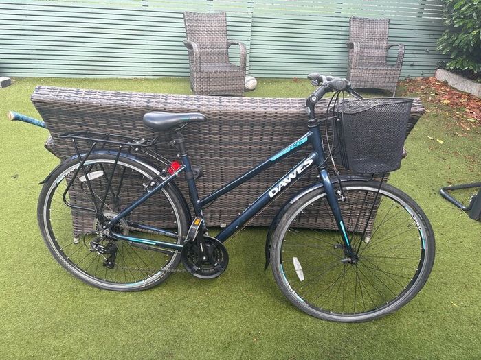 Dawes discovery 201 EQ