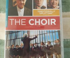 The Choir DVD Dustin Hoffman Kathy Bates Debra Winger Eddie Izzard 2015