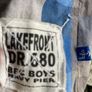 Grey, white & blue checker short sleeve shirt 12-18 months Image 2