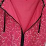 ESCADA SPORT fuschia silk mix 2-way full zip skirt Sz 36 (Fit 10UK) - Rrp 345 (New) Image 7