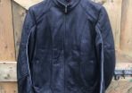 Womens Leather Motorcycle Jacket
