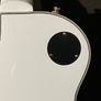 Epiphone Les Paul Custom Alpine White Image 9