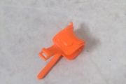 Polly Pocket horse saddle