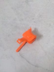 Polly Pocket horse saddle