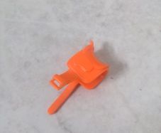 Polly Pocket horse saddle