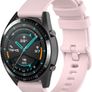 22mm Strap Compatible for Fossil Gen 5, Compatible for Samsung Galaxy Watch 3 45mm, Sports Silicone Replacement Wristband Compatible for Garmin Vivoactive 4 Image 10