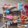 barbie dolls job lot Image 7