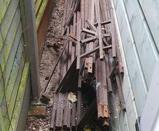 scrap metal