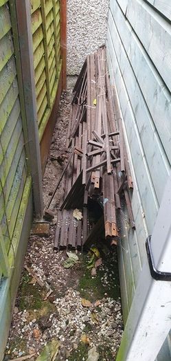 scrap metal