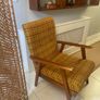 Mid century armchair Image 9