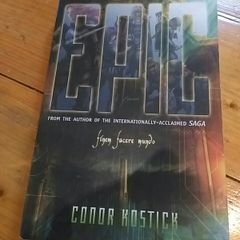 Epic by Conor Kostick