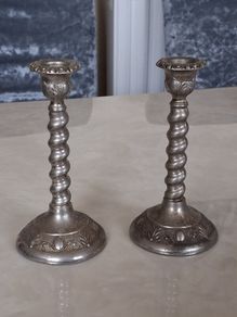 Pair of candlesticks