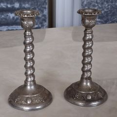 Pair of candlesticks
