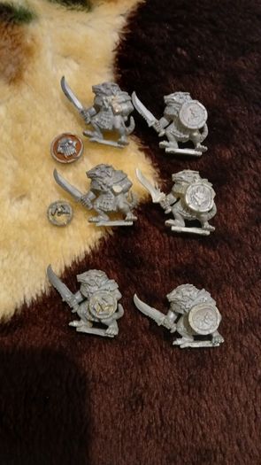 Warhammer Skaven 1993+