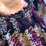 Sheer Floral Top Image 2