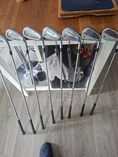 maxfli tour limited irons