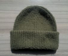 Woollen hat
