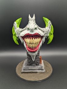 Joker Batman model