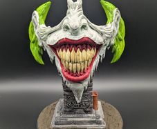 Joker Batman model