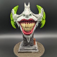 Joker Batman model