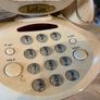 2 retro house phones . One lead missing. Easy to purchase. Image 2